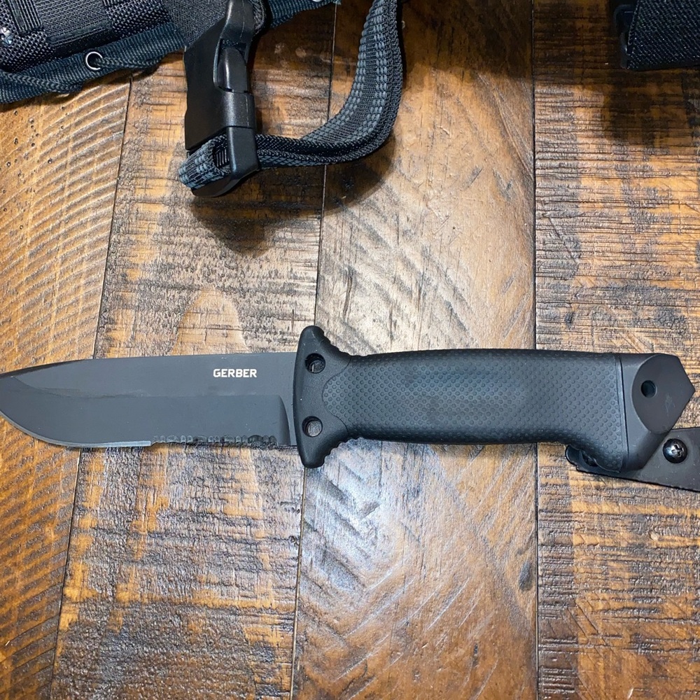 GERBER LMF II INFANTRY KNIFE